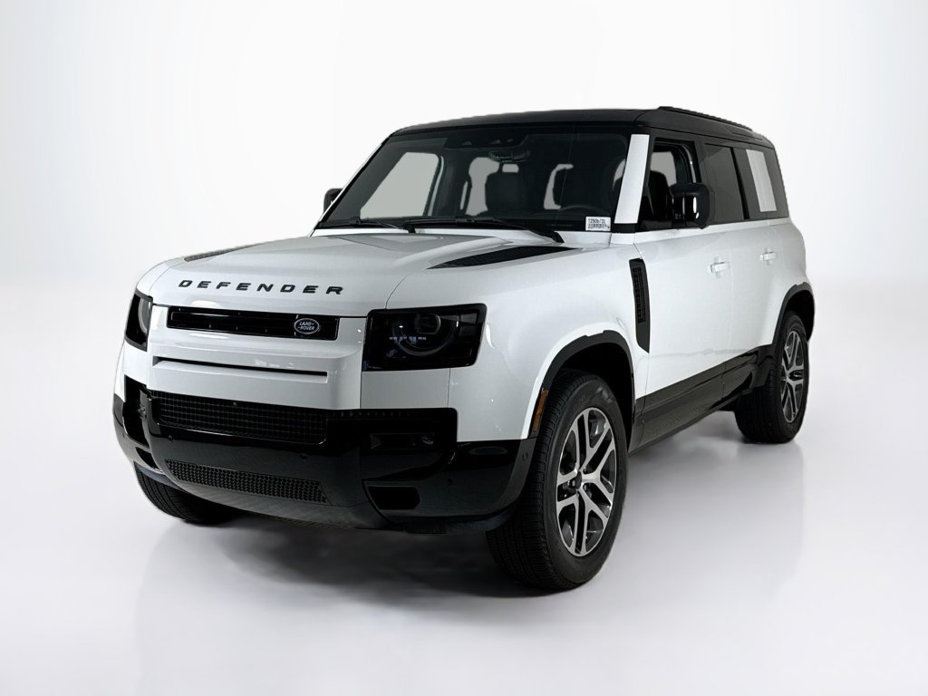 Used 2026 Land Rover Defender 110 X-Dynamic SE AWD/4WD image 1