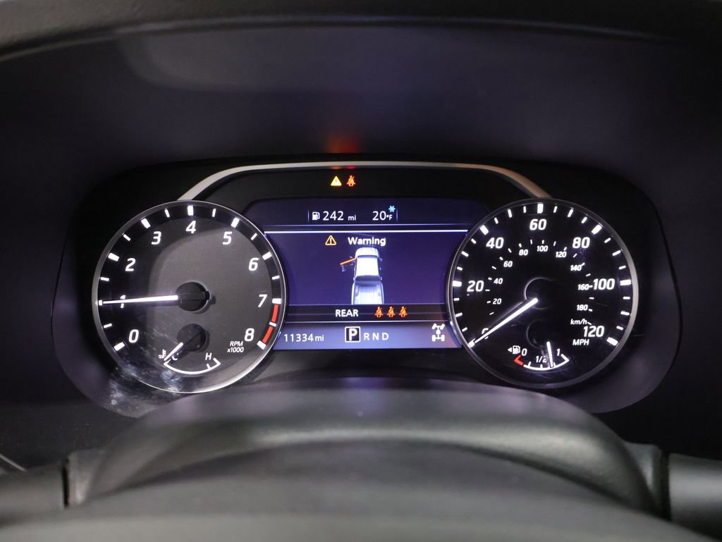 Used 2024 Nissan Frontier SV AWD/4WD image 37