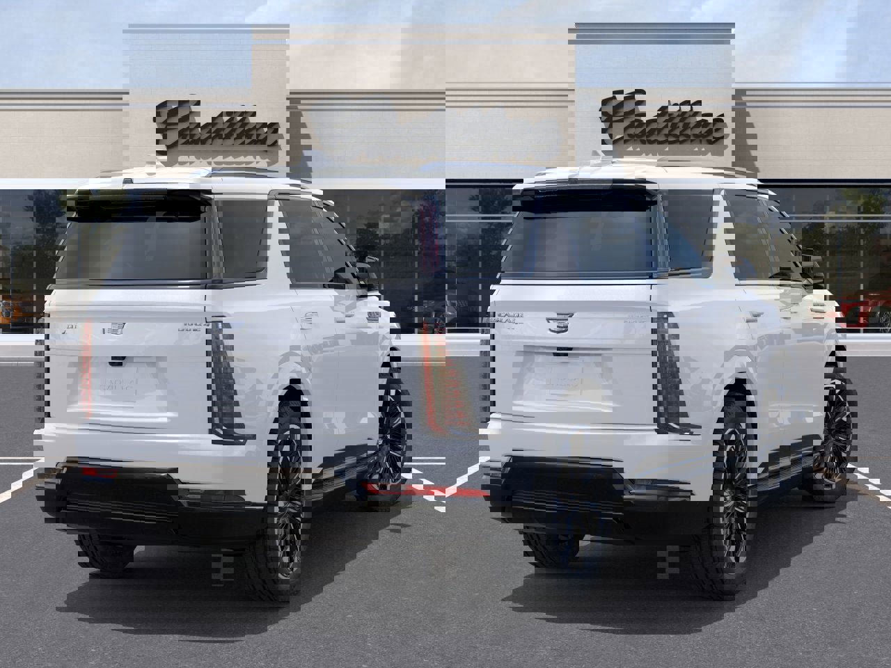 New 2026 Cadillac Escalade IQL Sport 2 image 4