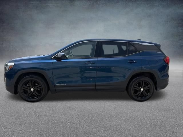 Used 2019 GMC Terrain SLE FWD image 8