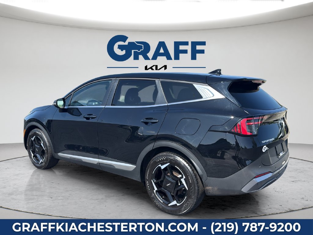 Used 2026 Kia Sportage EX FWD image 14
