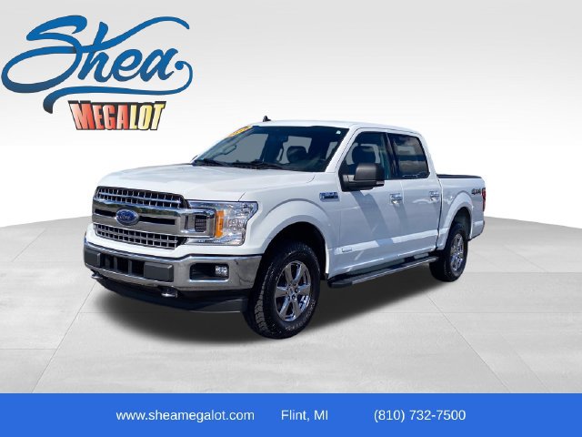 Used 2019 Ford F150 XLT w/ Equipment Group 302A Luxury