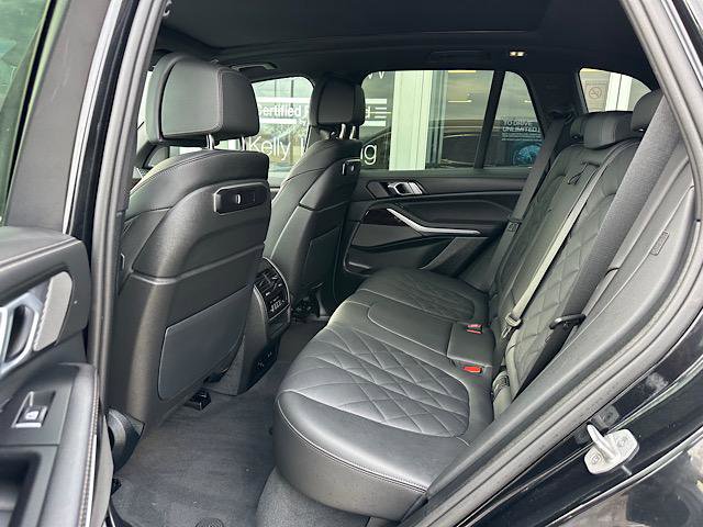 Certified 2025 BMW X5 xDrive40i image 18