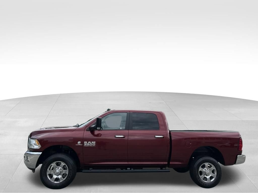 Used 2018 RAM 3500 Big Horn AWD/4WD video 2
