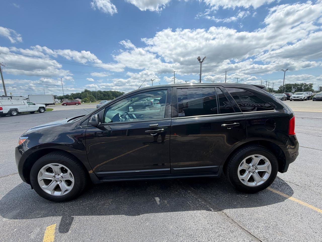Used 2013 Ford Edge SEL FWD image 6