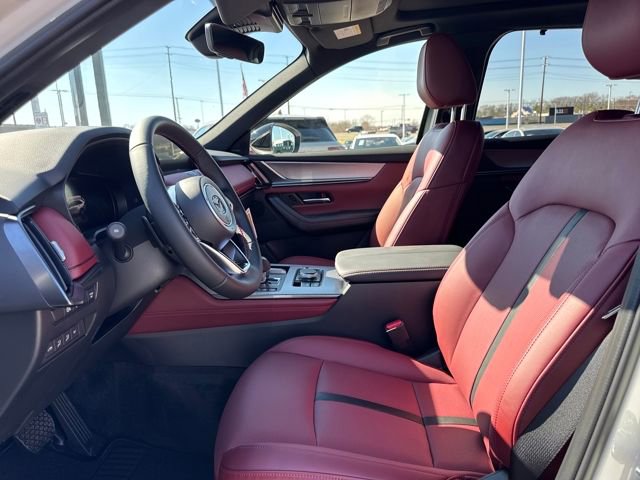 New 2026 MAZDA CX-70 3.3 Turbo w/ Premium Plus Pkg image 11