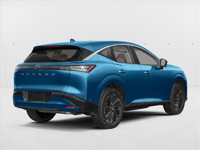 New 2026 Nissan Murano Platinum AWD/4WD image 2