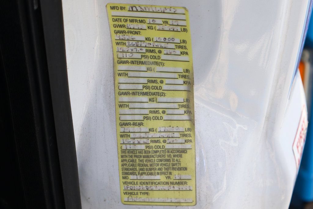 Used 2019 Ford F650 2WD Regular Cab Super Duty image 60