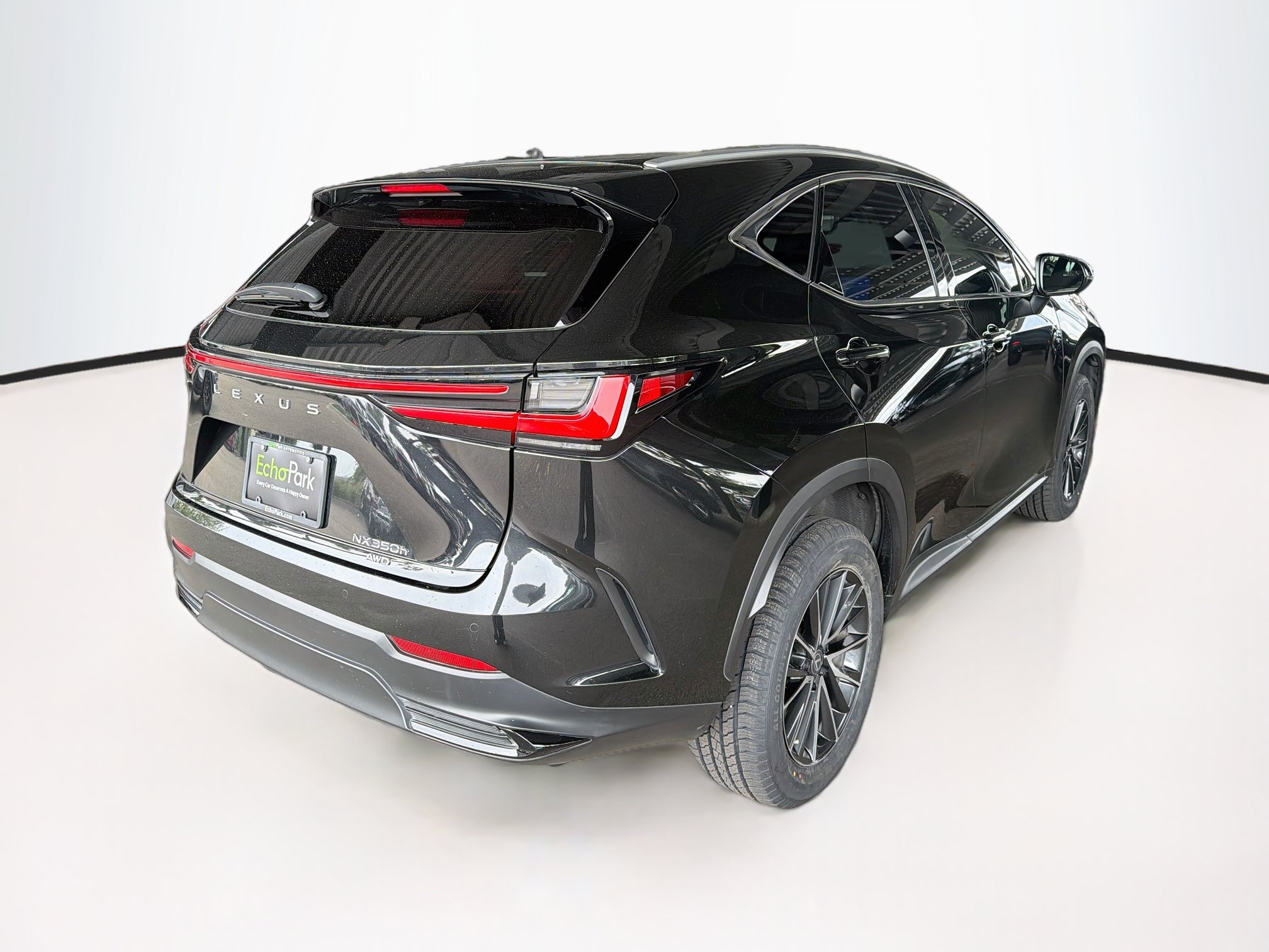 Used 2023 Lexus NX 350h AWD image 9