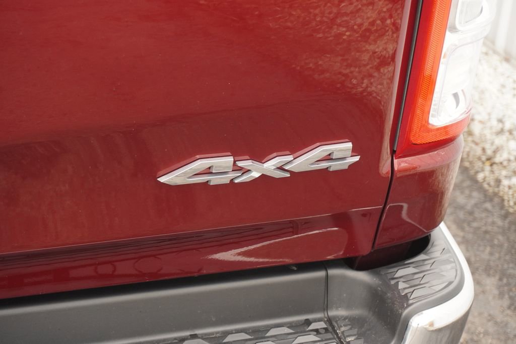 Used 2023 RAM 1500 Big Horn image 8