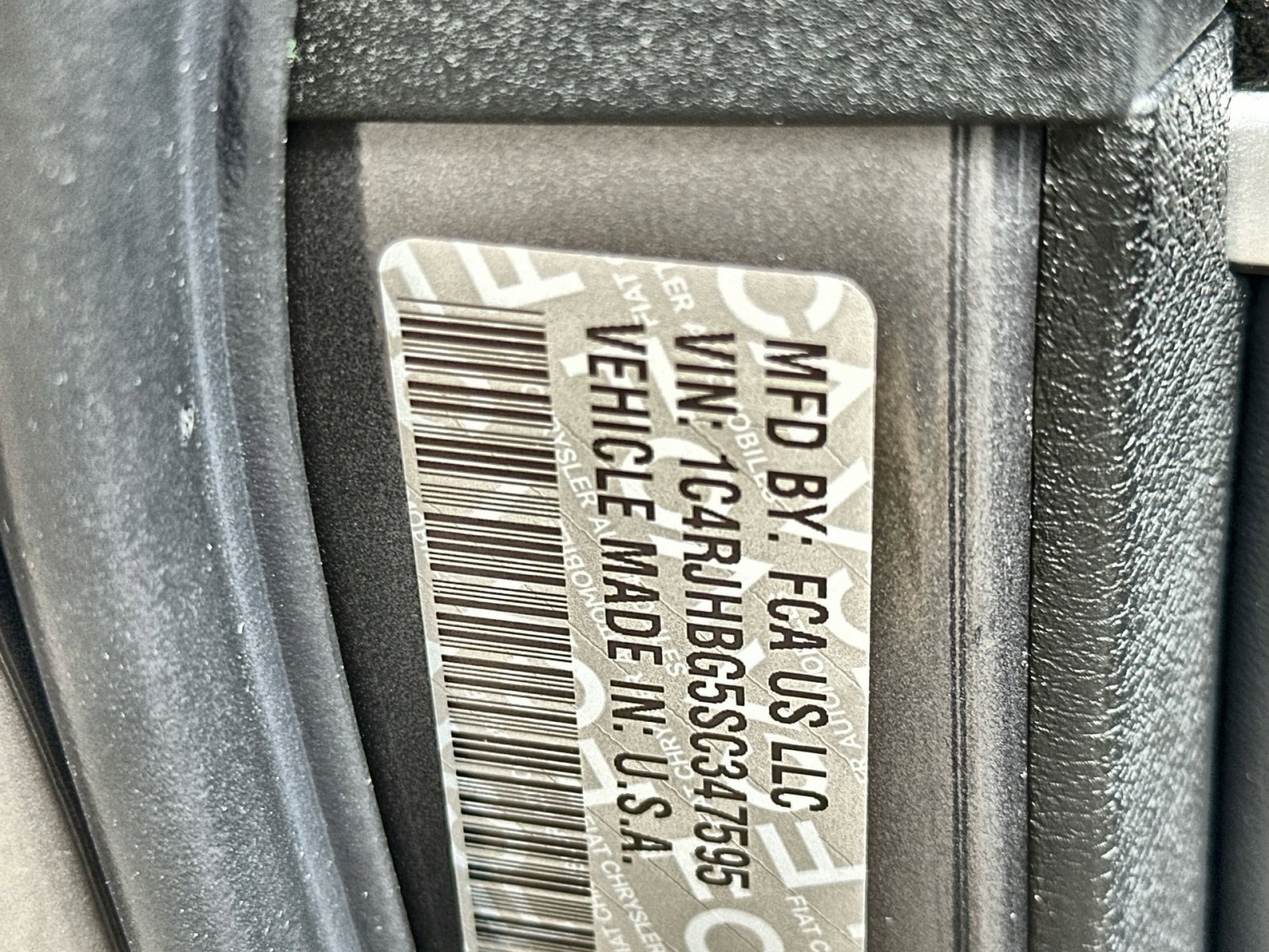 New 2025 Jeep Grand Cherokee Limited w/ Luxury Tech Group II image 29