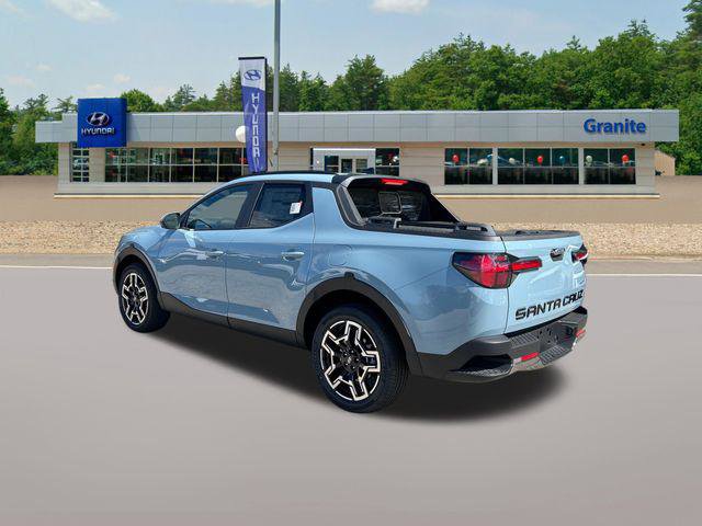 New 2026 Hyundai Santa Cruz Limited AWD/4WD image 7