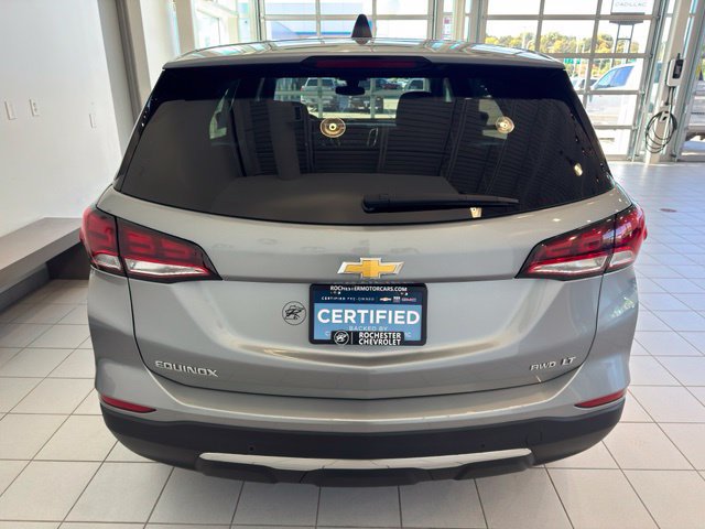 Certified 2024 Chevrolet Equinox LT AWD/4WD image 49