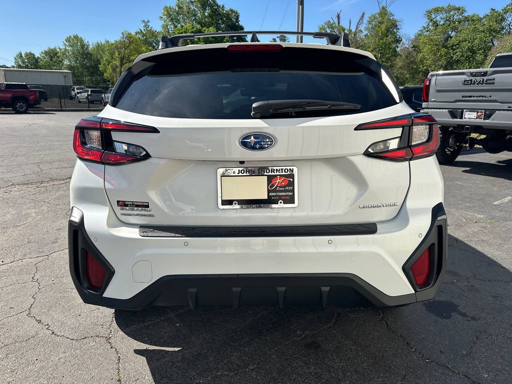 Used 2024 Subaru Crosstrek 2.5i Limited AWD/4WD image 7