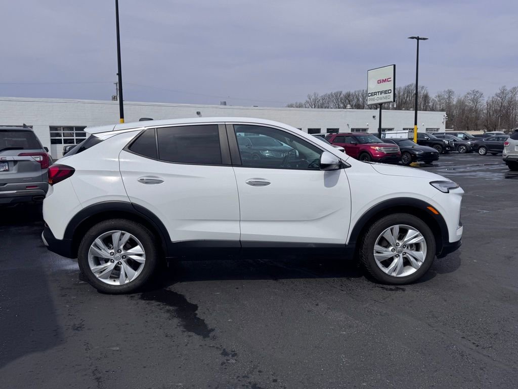 Used 2024 Buick Encore GX Preferred image 8