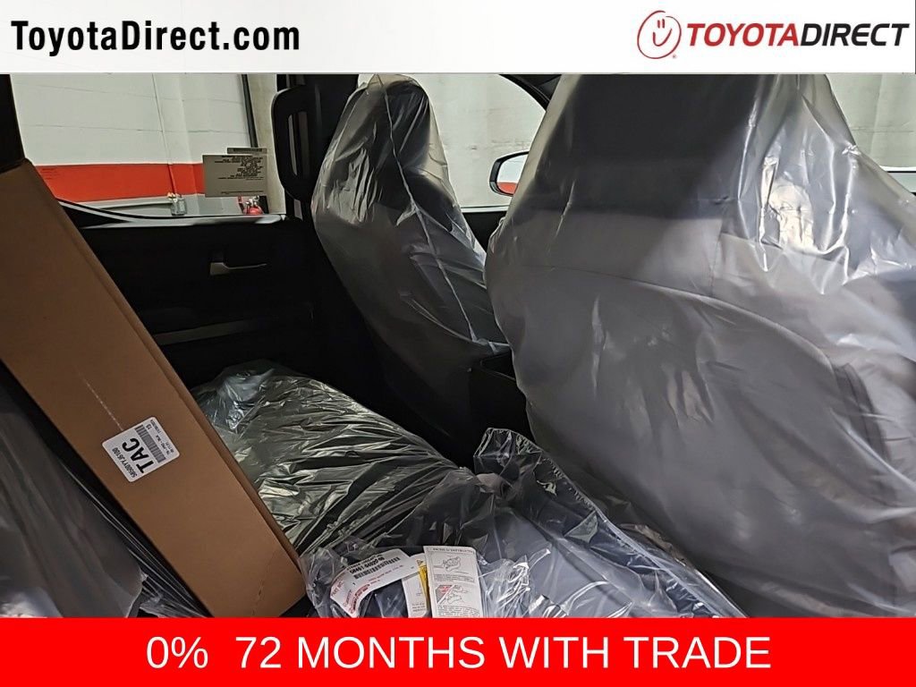 New 2025 Toyota Tacoma TRD Sport image 22