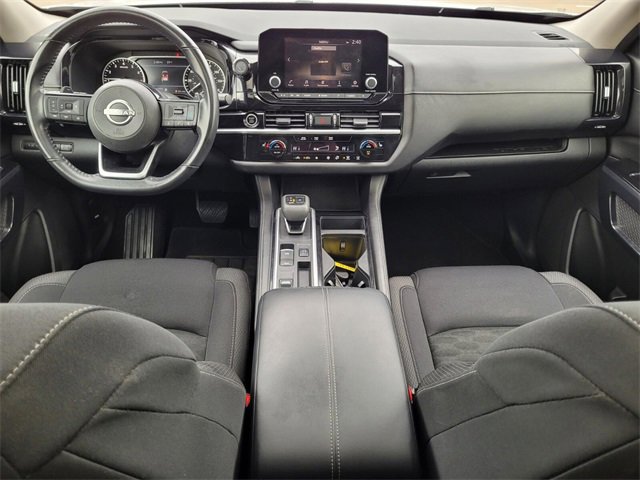 Used 2022 Nissan Pathfinder SV w/ SV Premium Package image 22