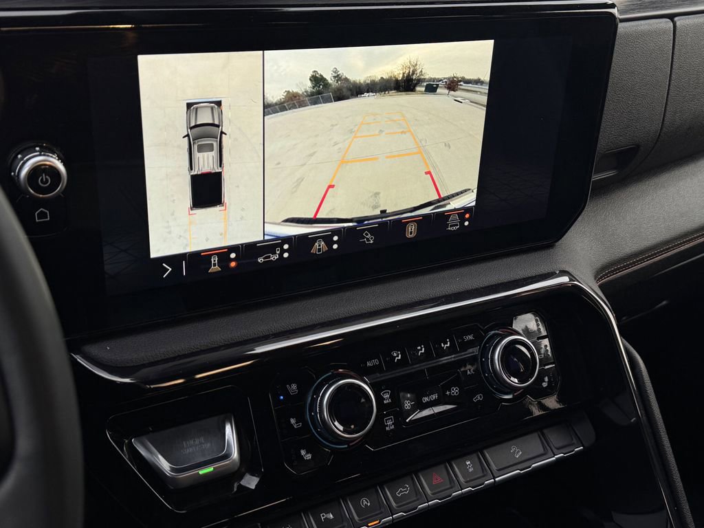 Used 2024 GMC Sierra 1500 AT4 w/ Technology Package AWD/4WD image 20