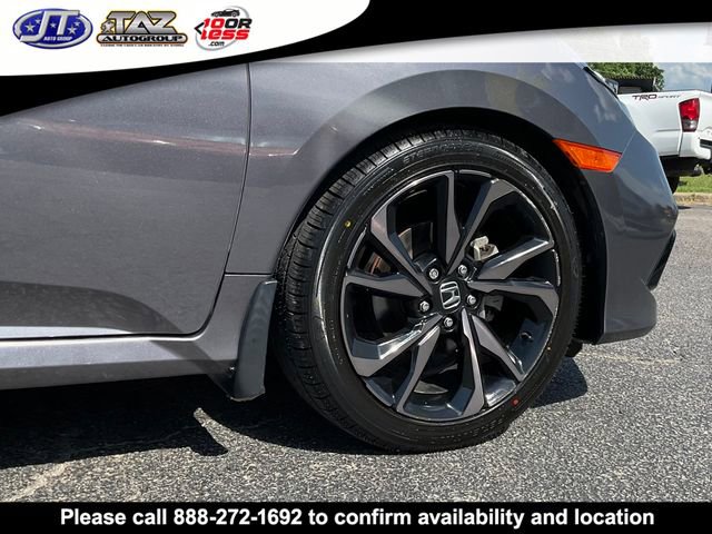 Used 2020 Honda Civic Sport image 9