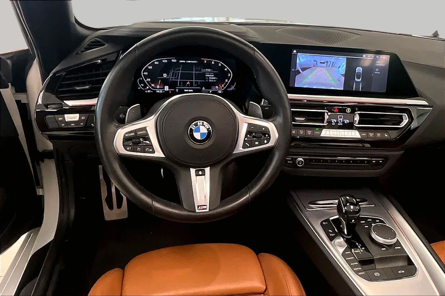 Used 2020 BMW Z4 M40i w/ Executive Package RWD image 5