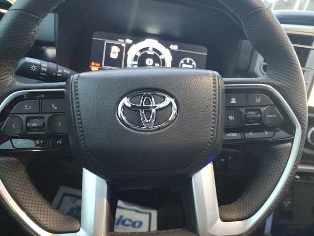 Used 2025 Toyota Tundra Platinum image 24