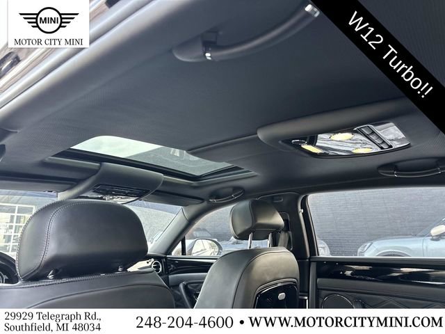 Used 2015 Bentley Flying Spur W12 image 16