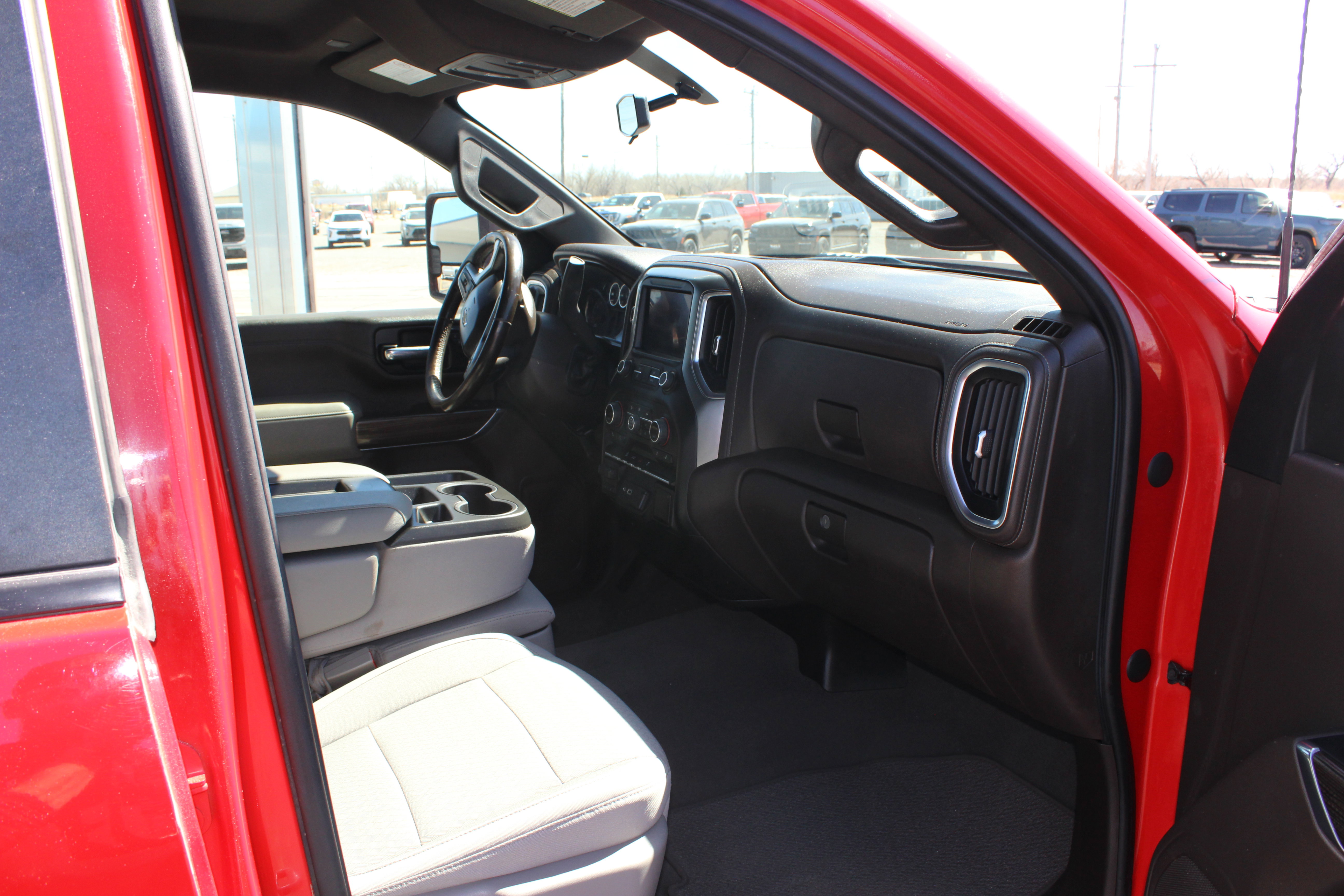 Used 2021 Chevrolet Silverado 3500 LT w/ Convenience Package image 14