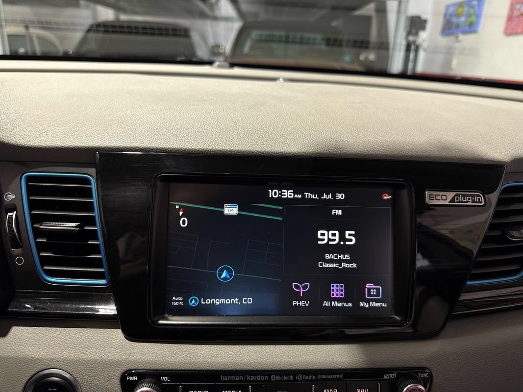Used 2019 Kia Niro EX Premium w/ Sunroof Package FWD image 99