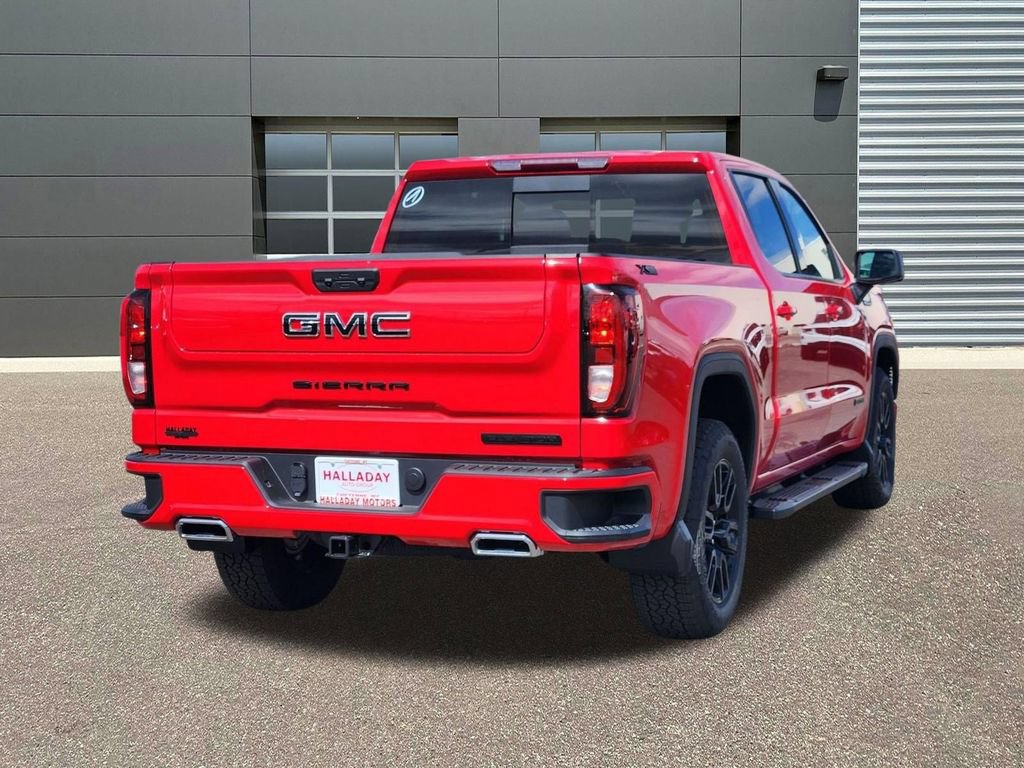 New 2026 GMC Sierra 1500 Elevation w/ Preferred Package AWD/4WD image 4