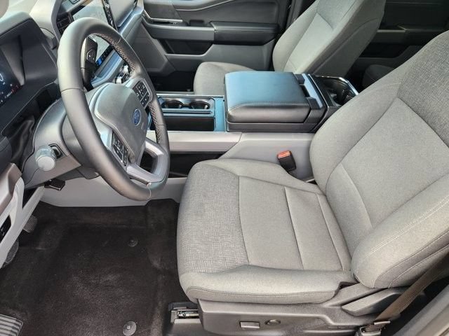 Certified 2024 Ford F150 XLT w/ Mobile Office Package RWD image 12
