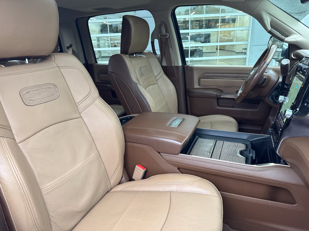 Used 2020 RAM 2500 Limited AWD/4WD image 34
