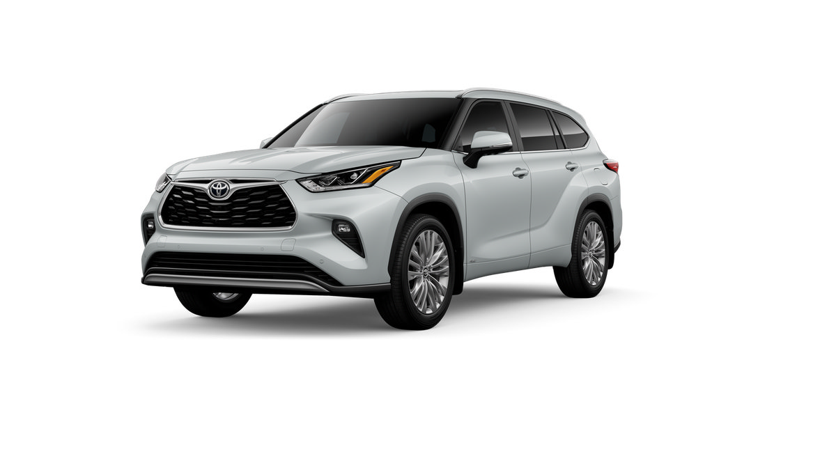 New 2026 Toyota Highlander Platinum AWD/4WD video 1