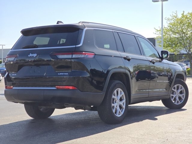 Used 2022 Jeep Grand Cherokee L Limited image 11