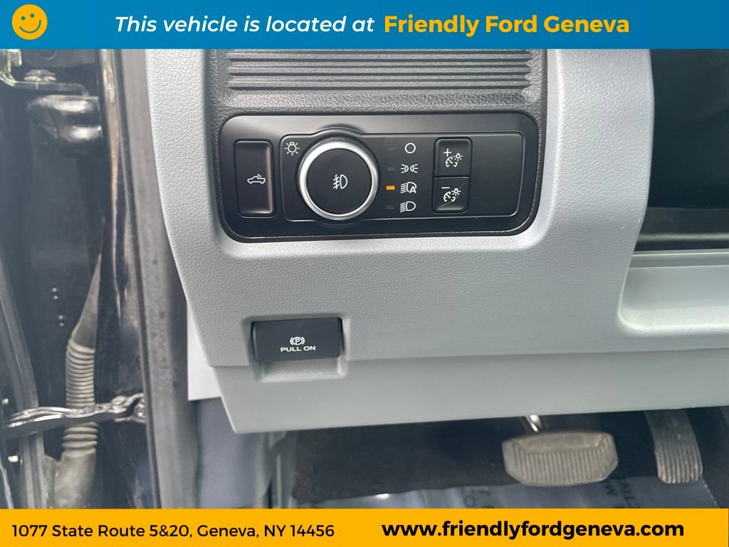 Used 2025 Ford F350 XL w/ STX Appearance Package AWD/4WD image 12