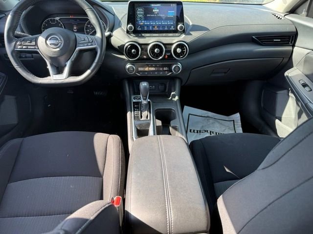 Used 2024 Nissan Sentra SV w/ All-Weather Package FWD image 12