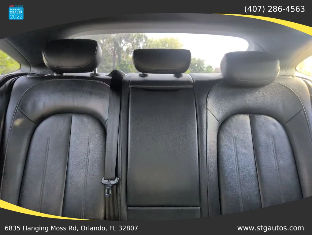 Used 2017 Audi A7 3.0T Premium Plus w/ Black Optic Package image 26