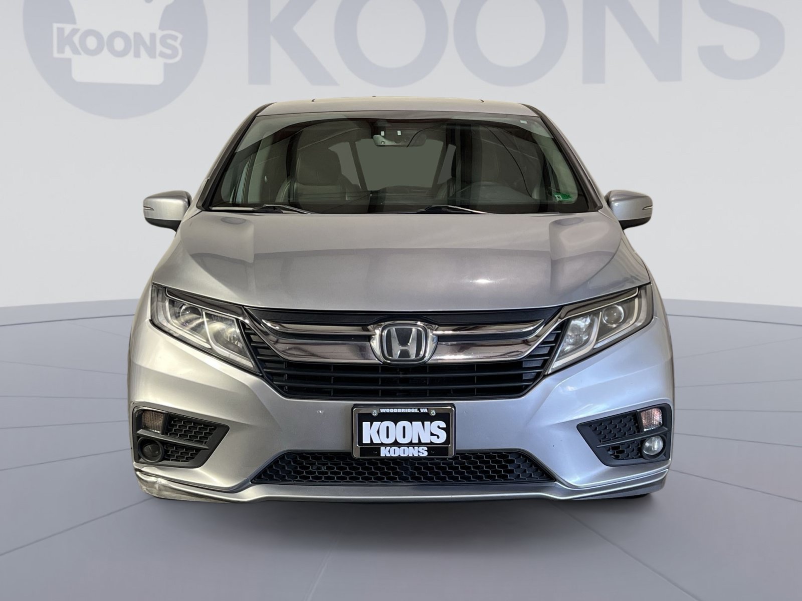 Used 2019 Honda Odyssey EX-L image 11