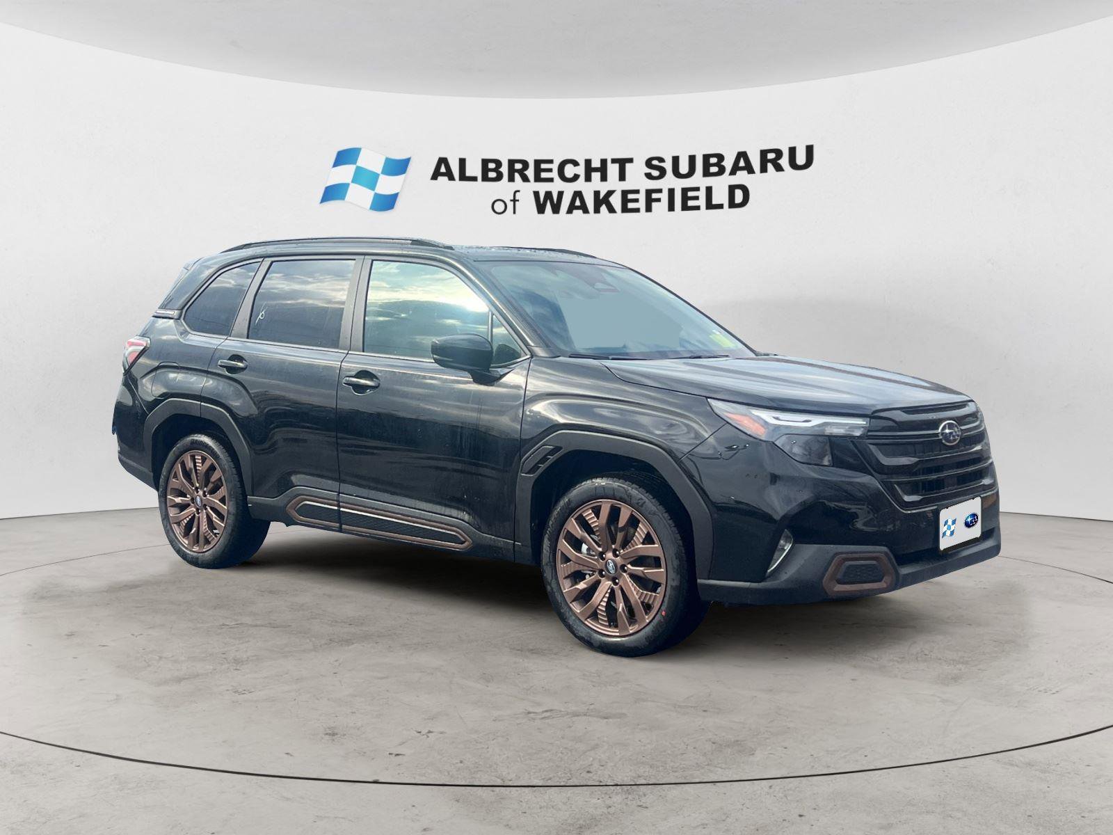New 2026 Subaru Forester Sport image 7