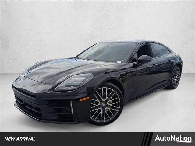 Used 2024 Porsche Panamera 4