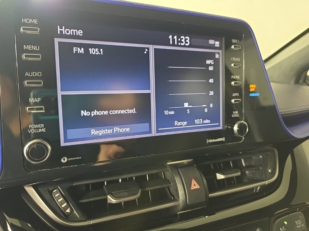 Used 2020 Toyota C-HR XLE FWD image 16