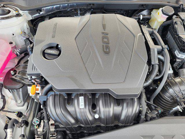 New 2025 Hyundai Sonata SE image 32