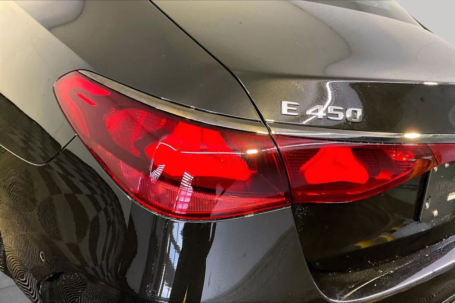 New 2027 Mercedes-Benz E 450 4MATIC Sedan image 5