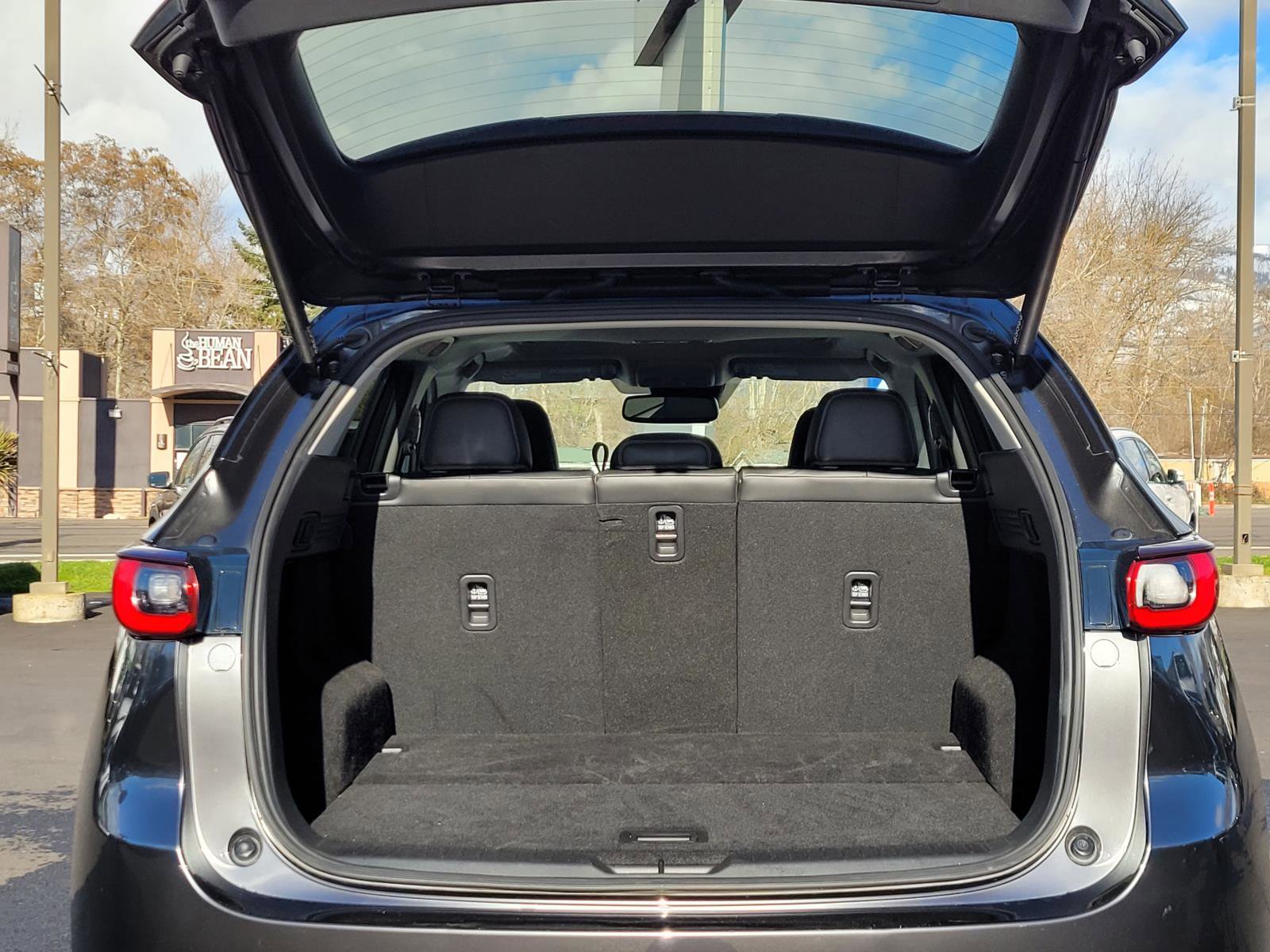 Used 2025 MAZDA CX-5 AWD 2.5 S w/ Preferred Package image 17