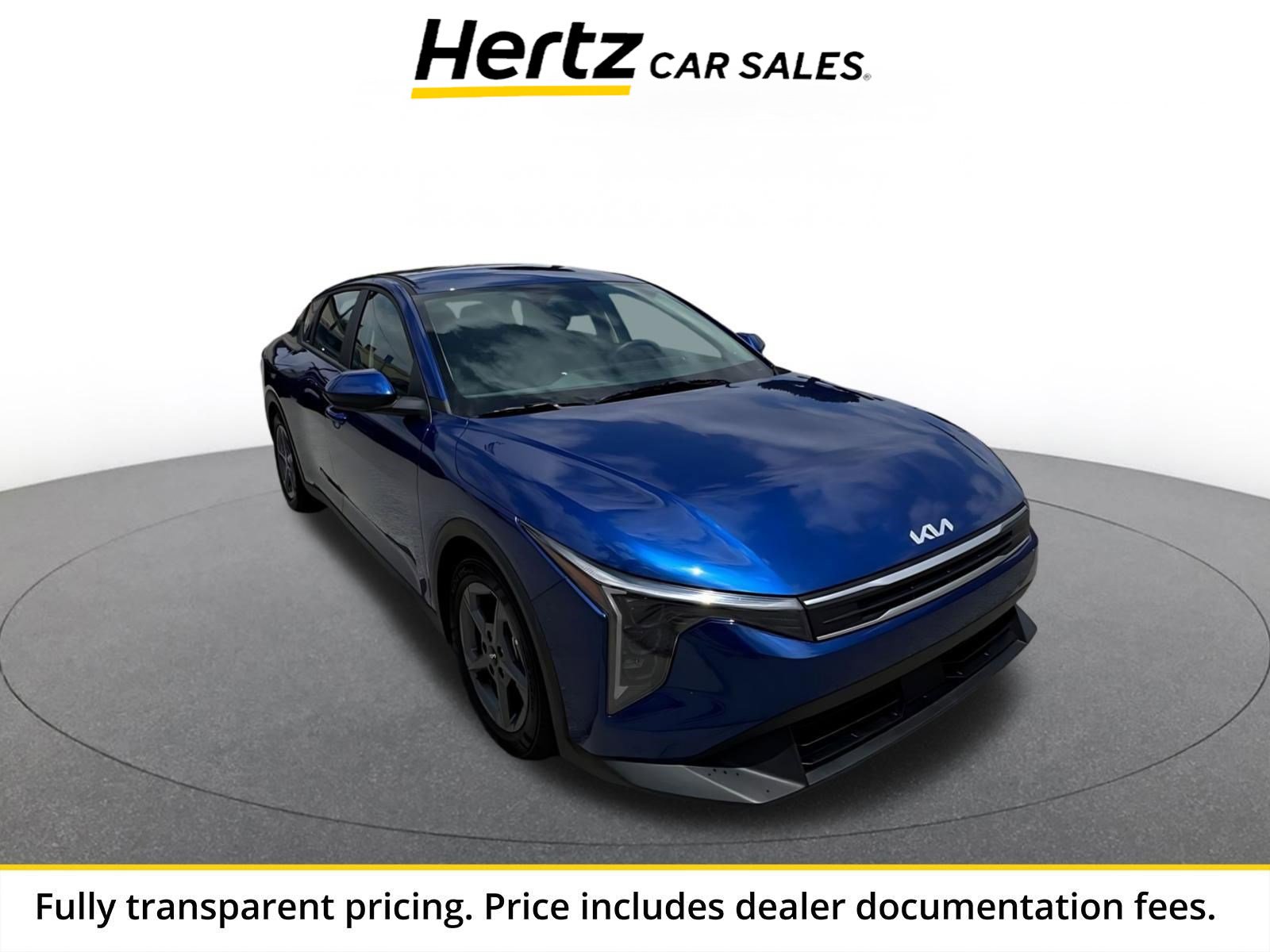 Used 2025 Kia K4