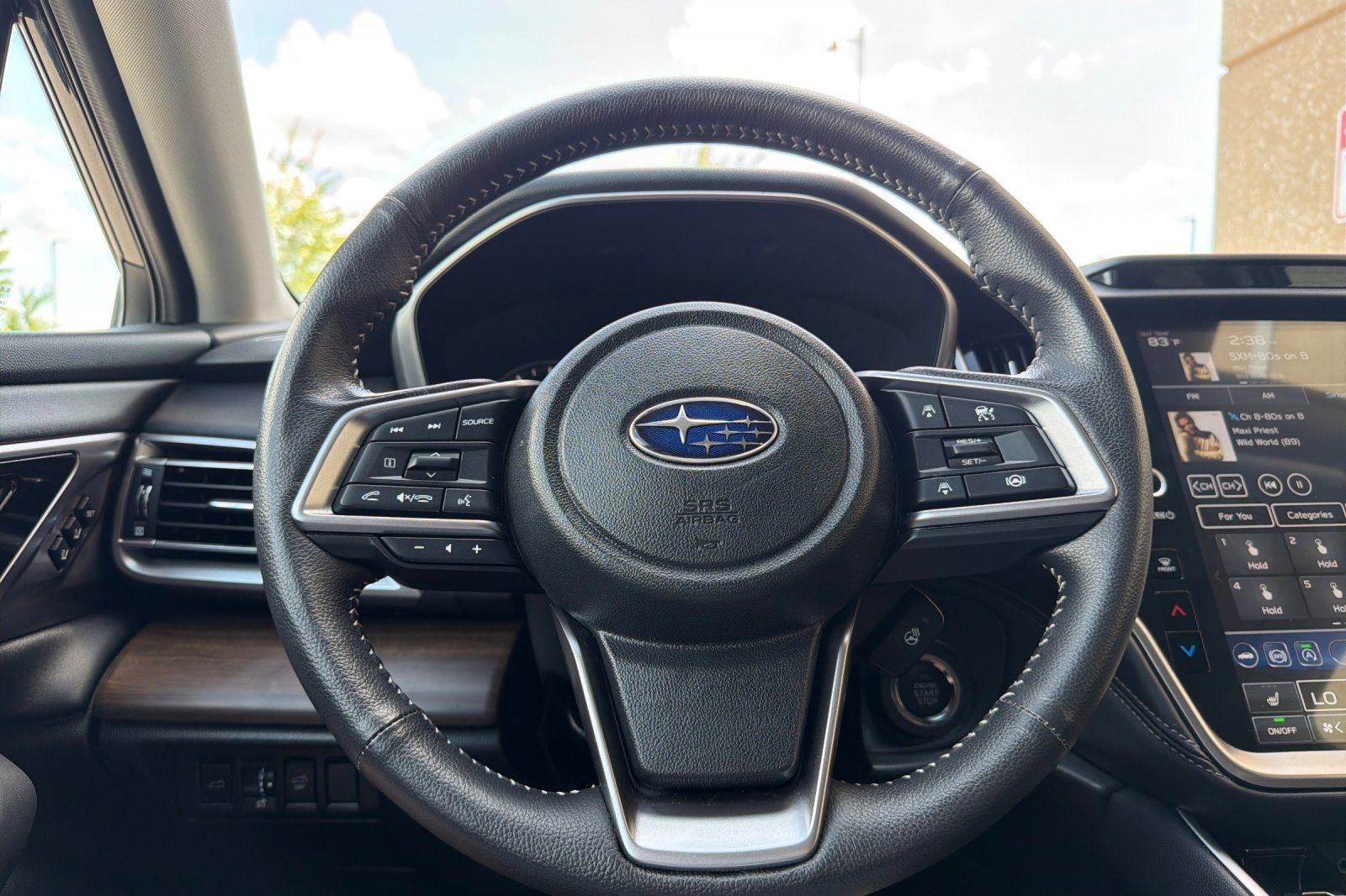 Used 2025 Subaru Outback Limited XT w/ Tech Package 2 AWD/4WD image 24
