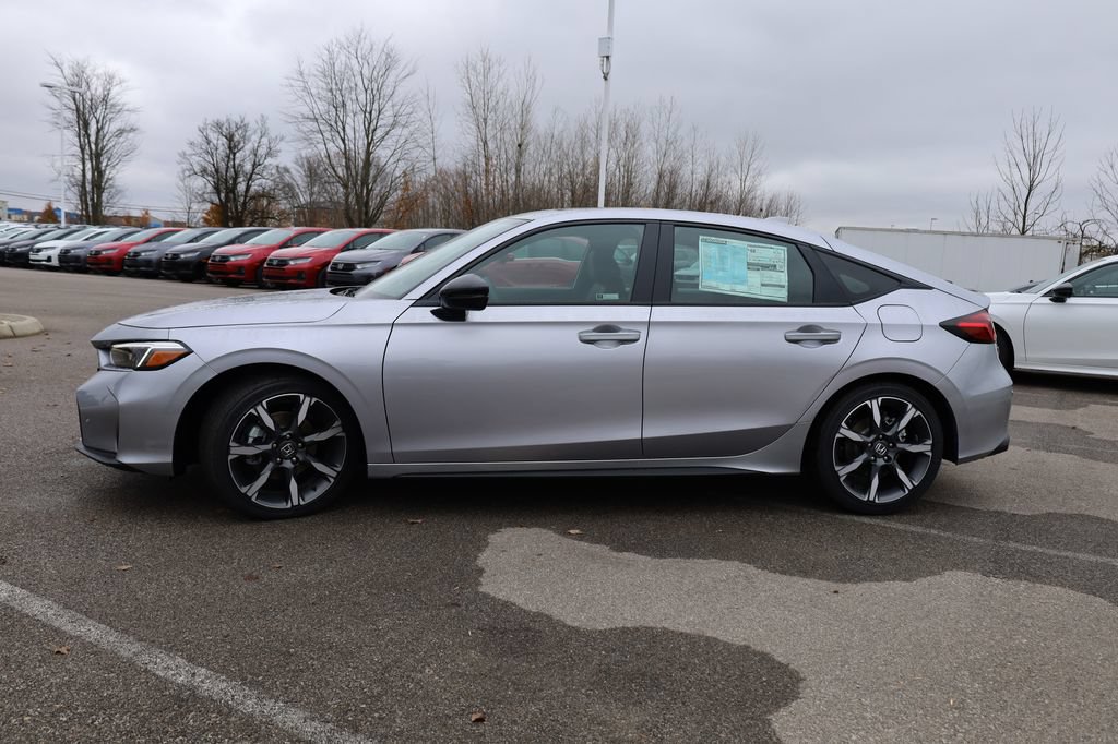 New 2026 Honda Civic Sport Touring image 4