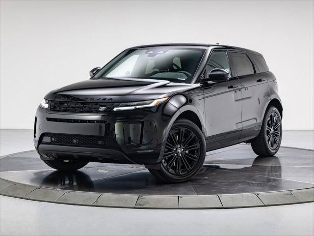 New 2026 Land Rover Range Rover Evoque S