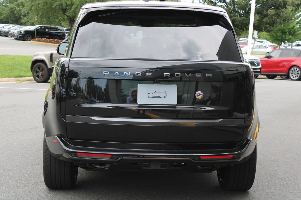 New 2026 Land Rover Range Rover SE AWD/4WD image 5