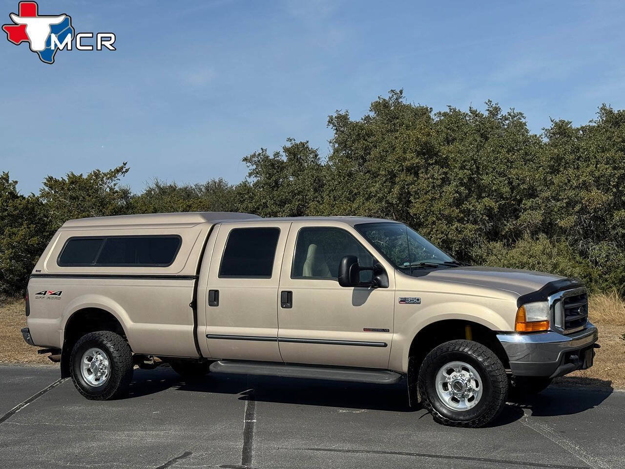 Used 1999 Ford F350 Lariat AWD/4WD image 16