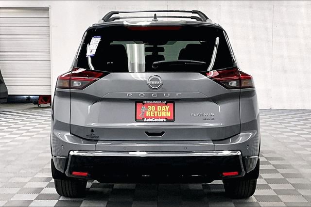 New 2026 Nissan Rogue Platinum w/ Platinum Premium Package image 5